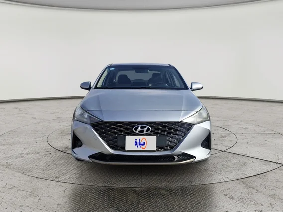 هيونداي اكسنت سمارت 2021 