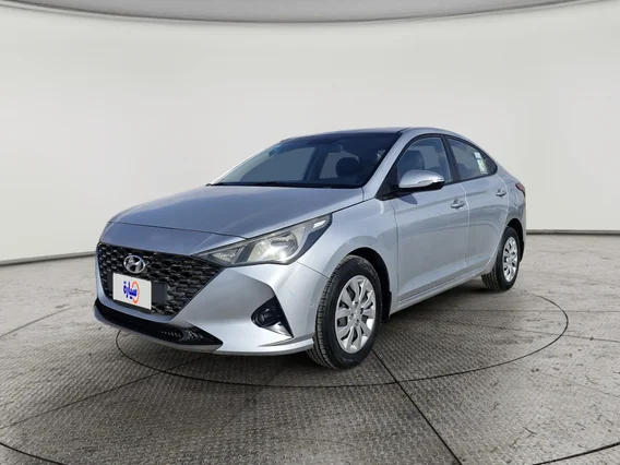 هيونداي اكسنت سمارت 2021 