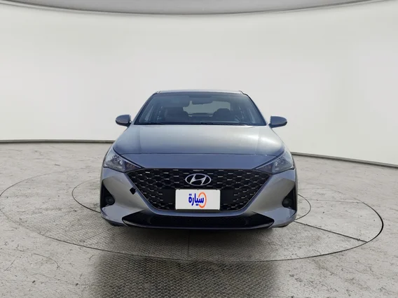 هيونداي اكسنت سمارت 2023 