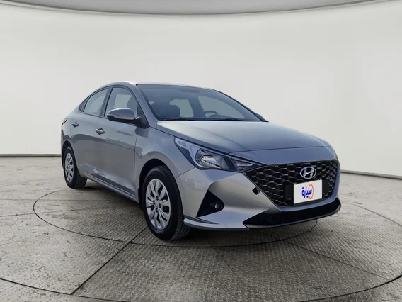 هيونداي اكسنت سمارت 2023 