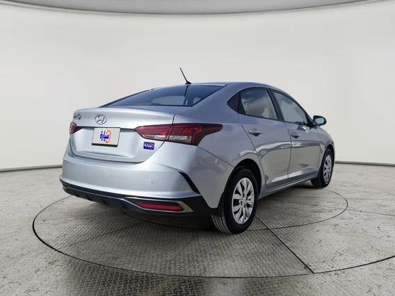 هيونداي اكسنت سمارت 2023 