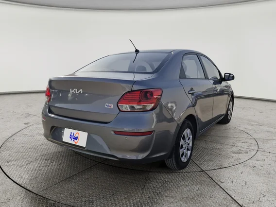 كيا بيجاس LX 2022 