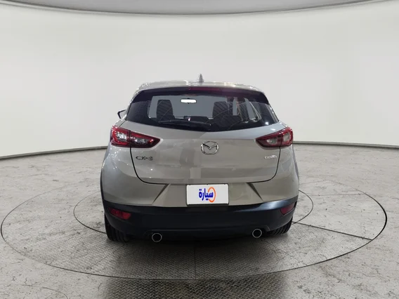 Mazda CX3 Skyactive G 2023 
