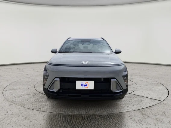 Hyundai Kona Fleet 2024 