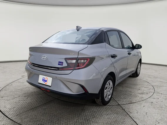 هيونداي Grand i10 فلييت 2024 