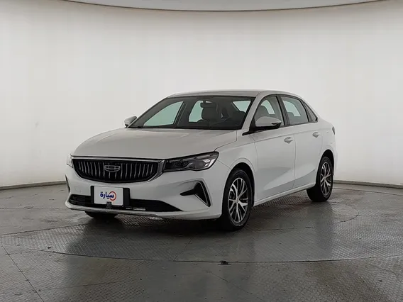 Geely Emgrand GS 2023 