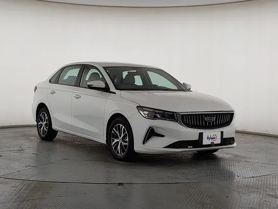 Geely Emgrand GS 2023 