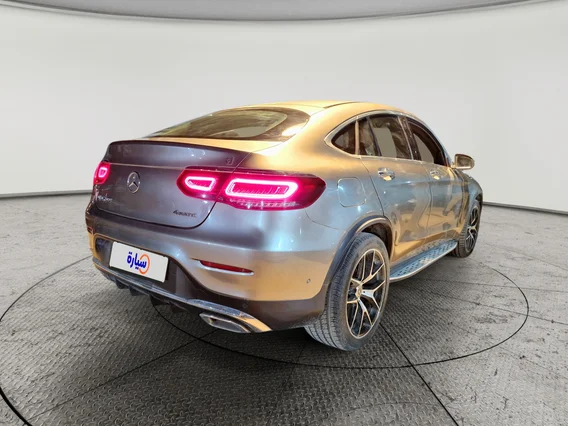 Mercedes GLC 200 2020 