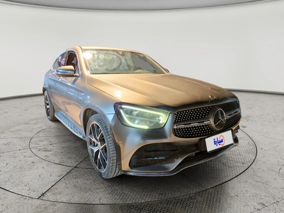 Mercedes GLC 200 2020 