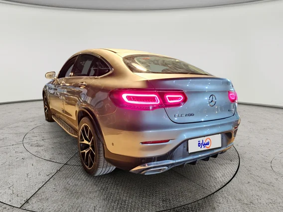 Mercedes GLC 200 2020 