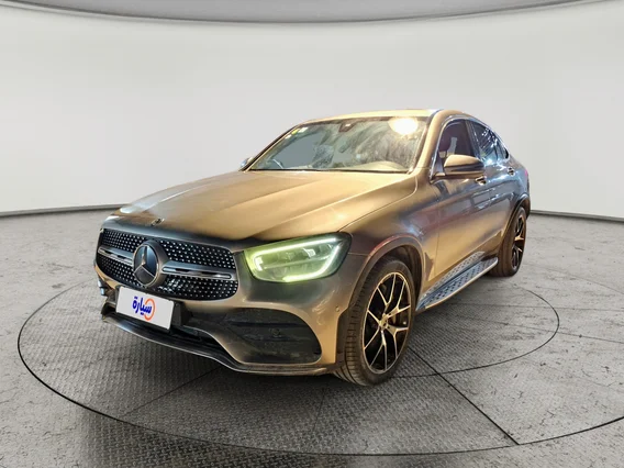 Mercedes GLC 200 2020 