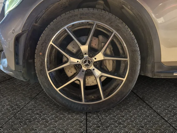 Mercedes GLC 200 2020 