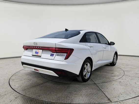 Hyundai Accent Fleet 2024 