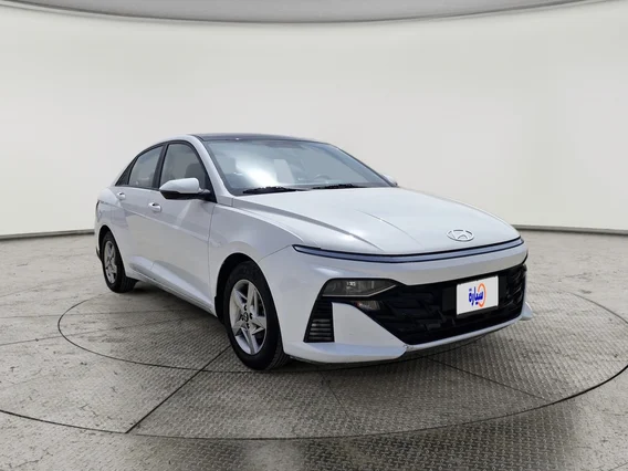 Hyundai Accent Fleet 2024 