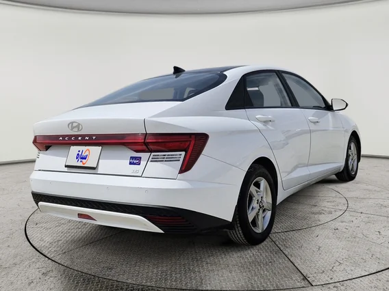 Hyundai Accent Fleet 2024 