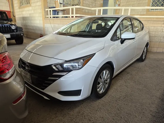 نيسان صني اس الإصدار الجديد  2024 