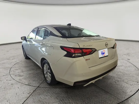 نيسان صني اس الإصدار الجديد  2024 