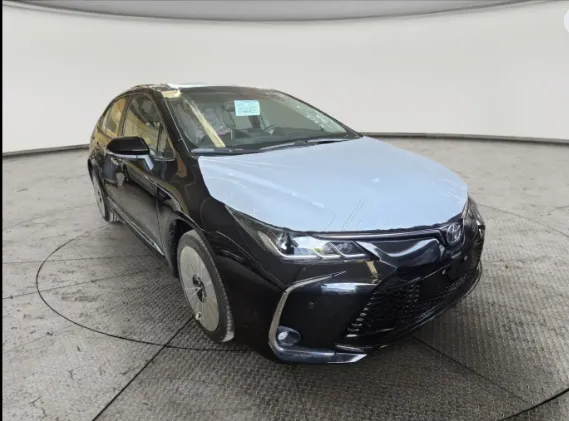 Toyota Corolla GLi 2025 