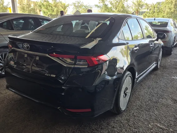 Toyota Corolla GLi 2025 