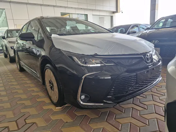 Toyota Corolla GLi 2025 