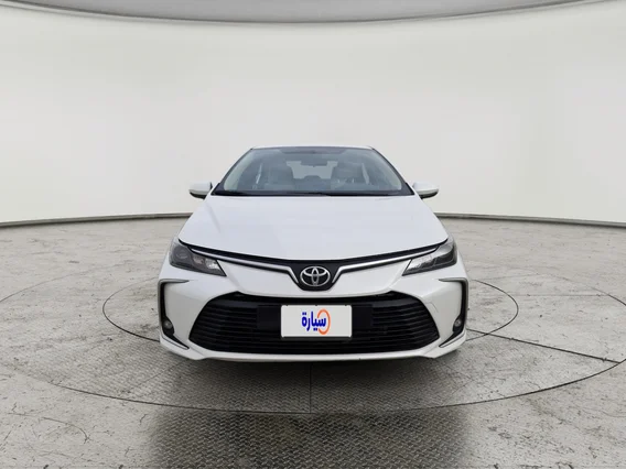 تويوتا كورولا XLI 2024 