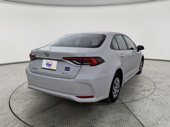 تويوتا كورولا XLI 2024 