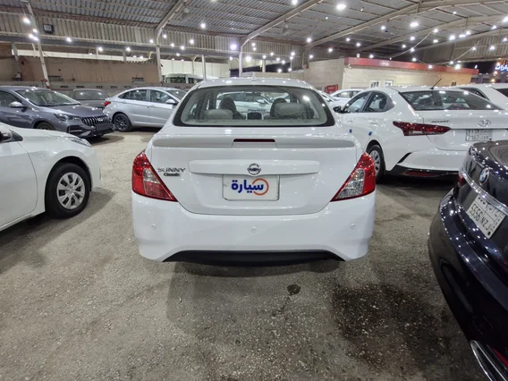 نيسان صني Classic-comfort 2024 