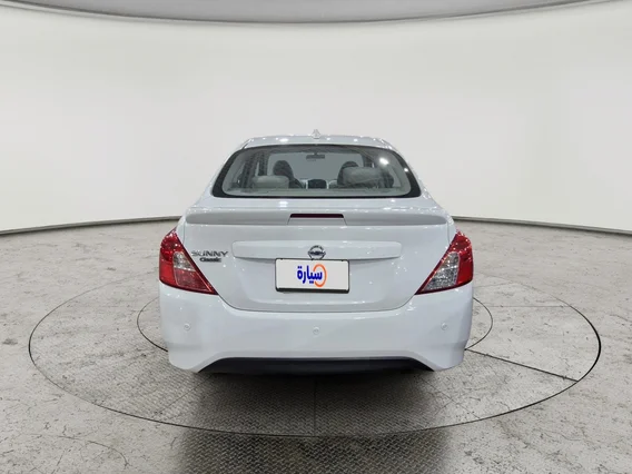 Nissan Sunny Classic-comfort 2024 