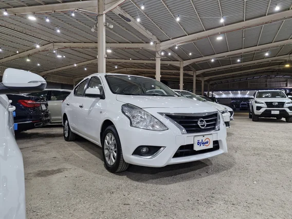 نيسان صني Classic-comfort 2024 