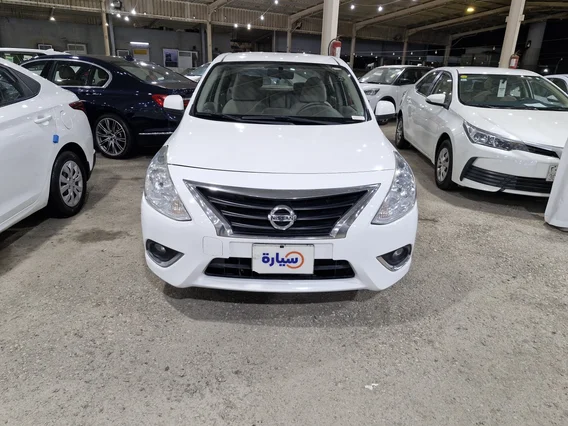 نيسان صني Classic-comfort 2024 