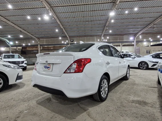 نيسان صني Classic-comfort 2024 