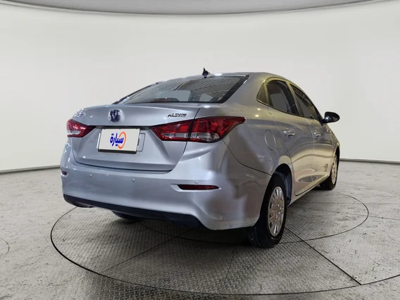 شانجان السفن Basic 2021 