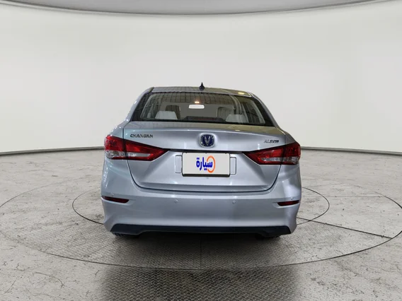 شانجان السفن Basic 2021 