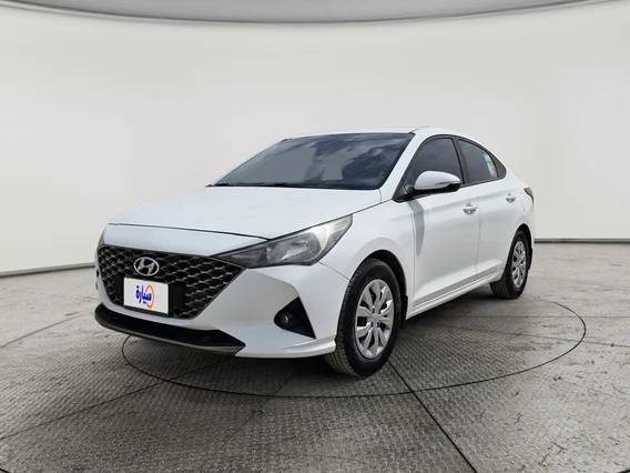 هيونداي اكسنت سمارت 2021 