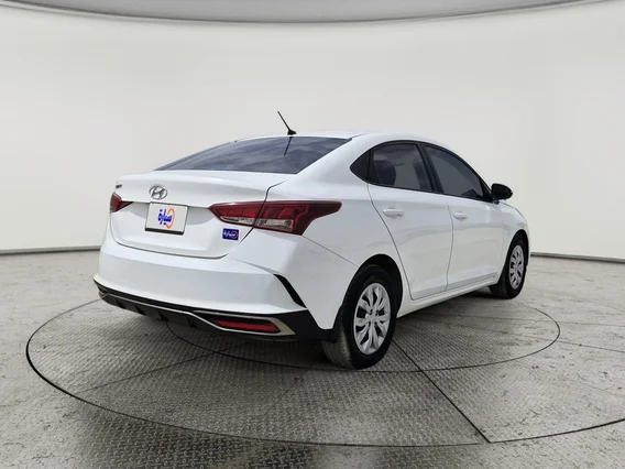 هيونداي اكسنت سمارت 2021 