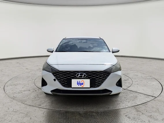 هيونداي اكسنت سمارت 2021 