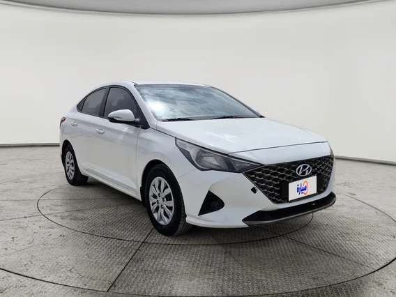 هيونداي اكسنت سمارت 2021 