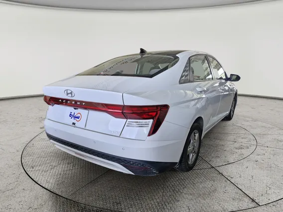 هيونداي اكسنت فلييت 2024 