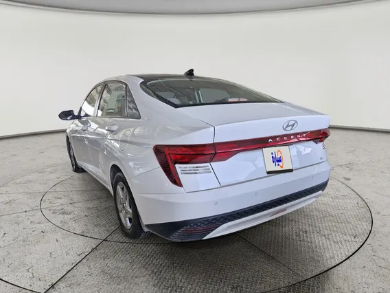 هيونداي اكسنت فلييت 2024 