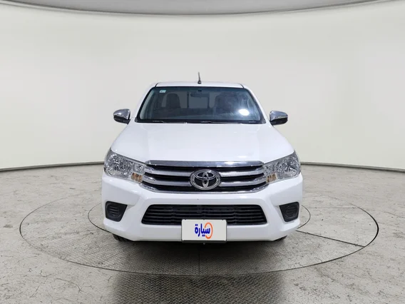 Toyota Hilux GL 2018 