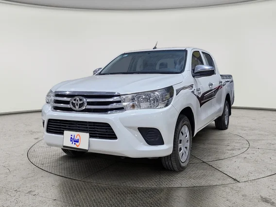 Toyota Hilux GL 2018 
