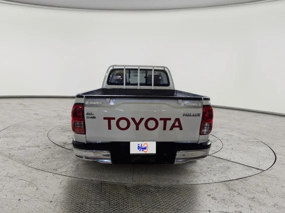 Toyota Hilux GL 2018 