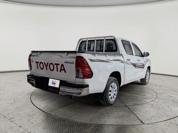 تويوتا هايلكس GL 2018 