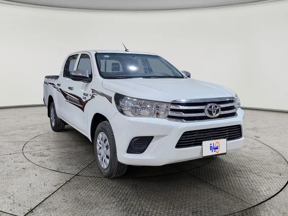 تويوتا هايلكس GL 2018 