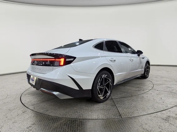 هيونداي سوناتا سمارت 2025 