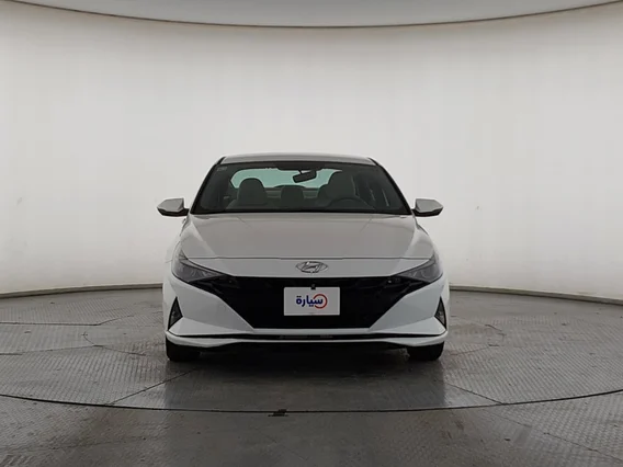 Hyundai Elantra Fleet 2022 