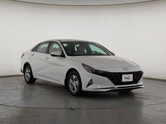 Hyundai Elantra Fleet 2022 
