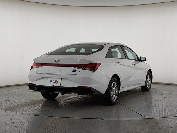 Hyundai Elantra Fleet 2022 