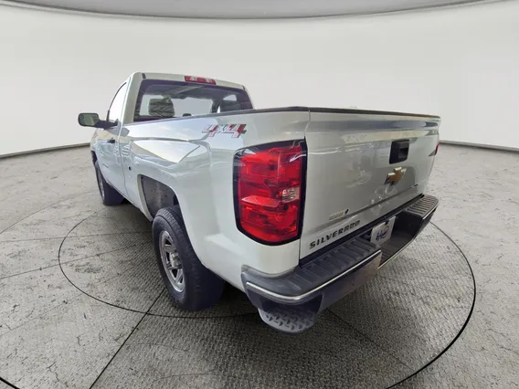 شفروليه سلفرادو LS 2018 دبل