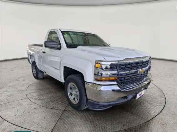 شفروليه سلفرادو LS 2018 دبل